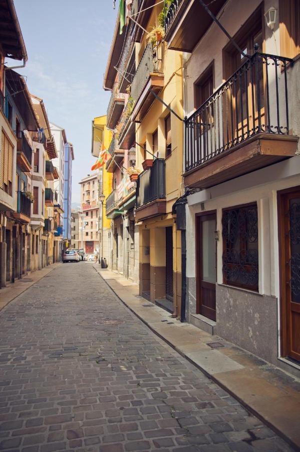 Apartamento Amumamaria_ Vt Bermeo Exterior foto